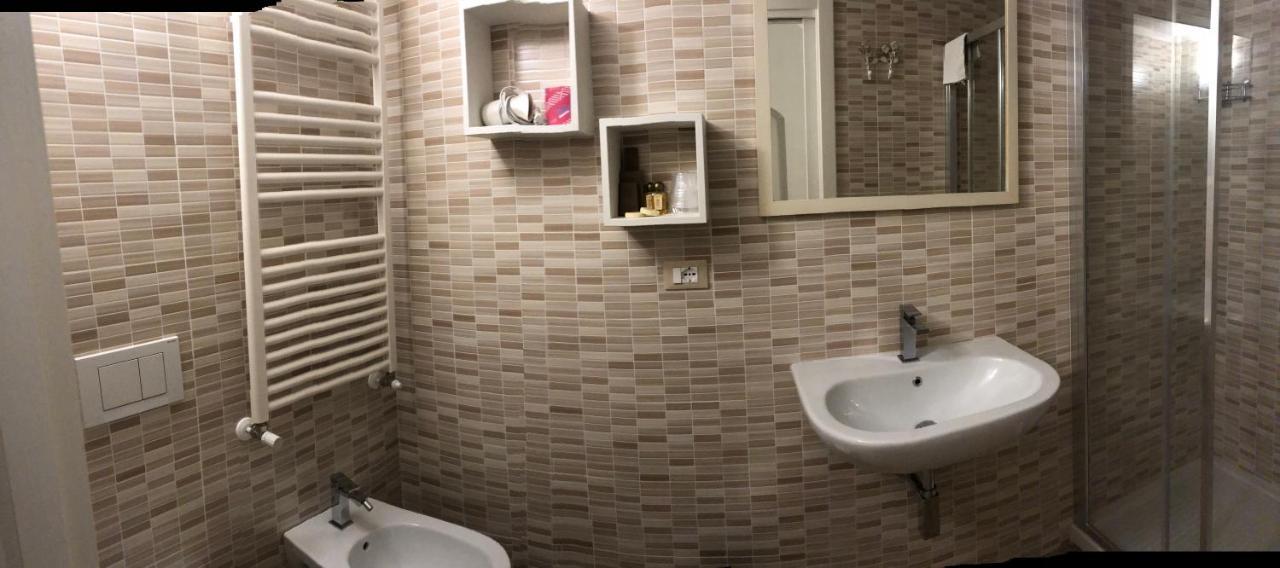 Residenza La Portella Bovino Luaran gambar